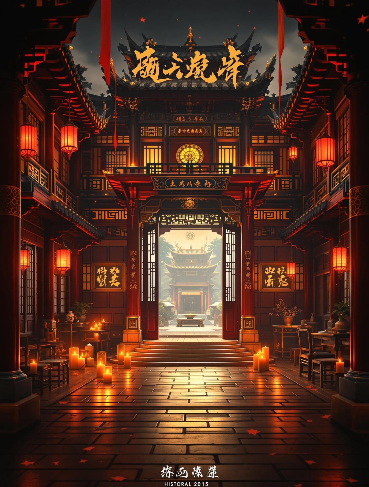 电视视频精选推荐 - 长安十二时辰·续